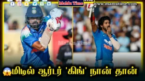 KL Rahul 8th ODI century