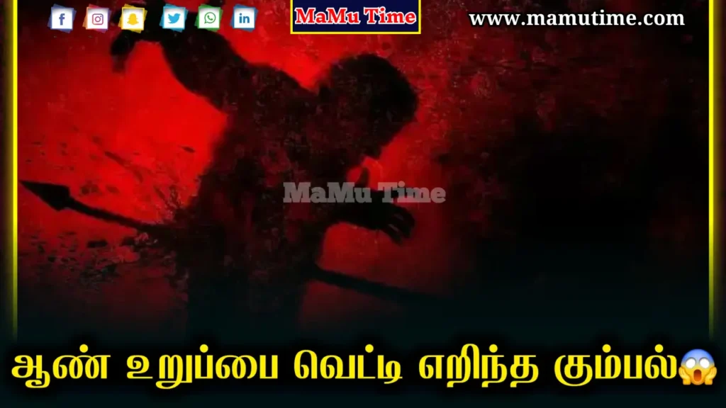 Pallavaram Murder Case