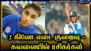 Abhishek Sharma Health Update