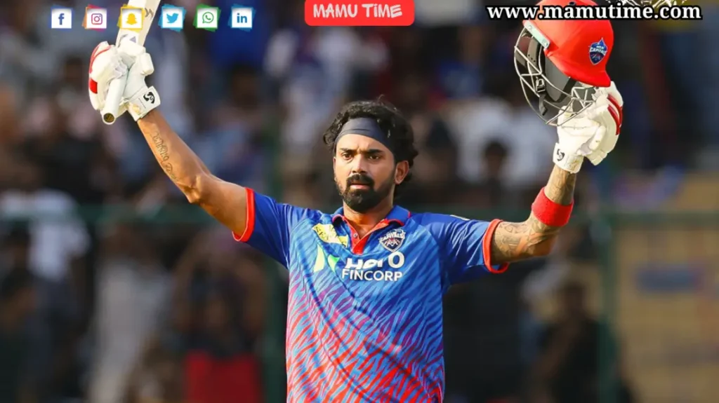 First Indian player to score 150 runs in IPL history