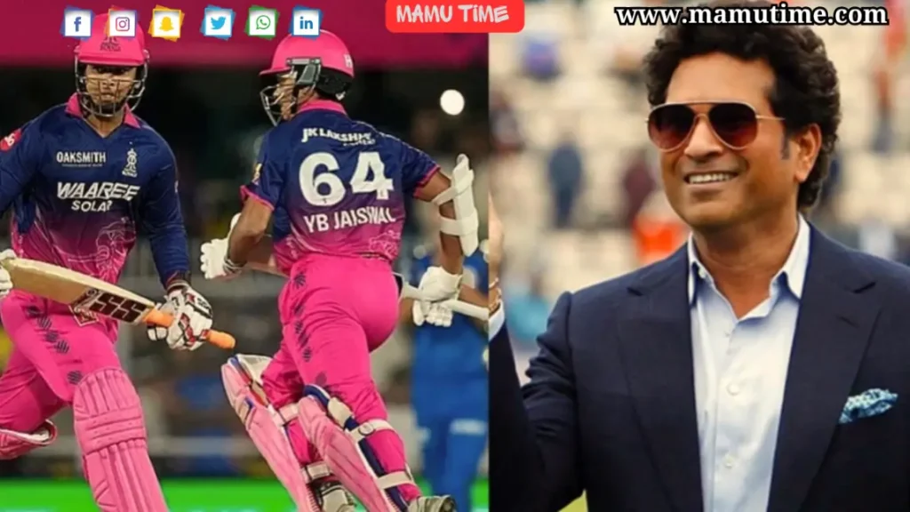 Next Sachin Tendulkar