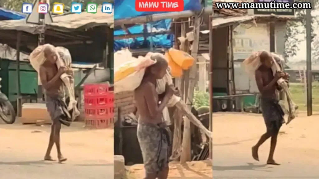 அக்கா இறந்ததை நிரூபிக்க எலும்புக்கூட்டை வங்கிக்குத் தூக்கி வந்த தம்பி