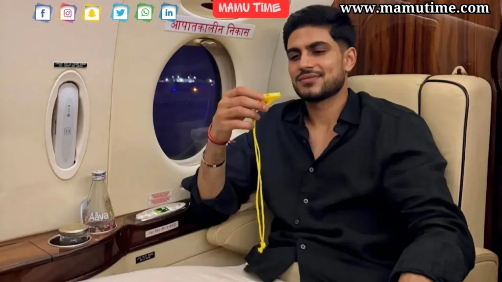 சிஎஸ்கே-வை சீண்டுகிறாரா சுப்மன் கில்