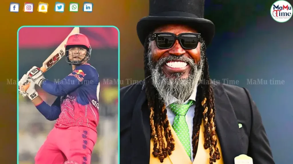 Vaibhav Suryavanshi IPL 2026 Record