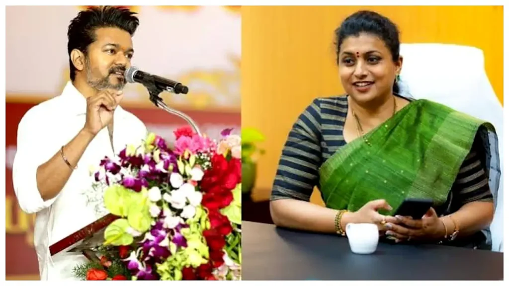 CM பற்றி ஓபனாக பேசிய ரோஜா