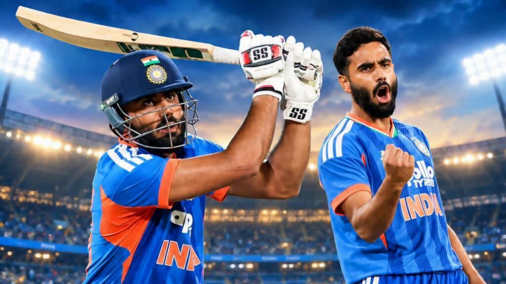 17 ஆண்டுகால இர்ஃபான் பதானின் சாதனை காலி! வெறும் 15 பந்துகளில் வரலாறு படைத்த நமன் திர்! இந்திய அணிக்கு புதிய பினிஷர் கிடைத்துவிட்டாரா?