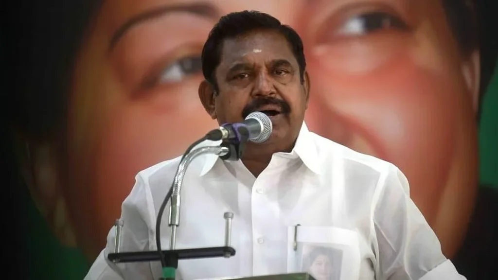 23ஆம் புலிகேசியை நினைவுபடுத்துகிறார் முதல்வர் விஜய்! காவிரி விவகாரத்தில் எடப்பாடி பழனிசாமியின் கடும் விமர்சனத்தால் தமிழக அரசியலில் பரபரப்பு!
