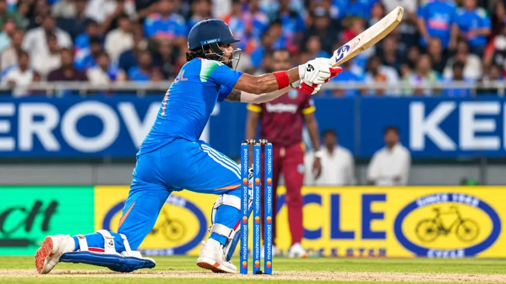 IND vs WI: இந்த தொடர் முழுவதும் அவர் பேட்டை தொடவில்லை! இருந்தும் சதம்! ராகுலுக்கு தினேஷ் கார்த்திக் பாராட்டு! IND vs WI