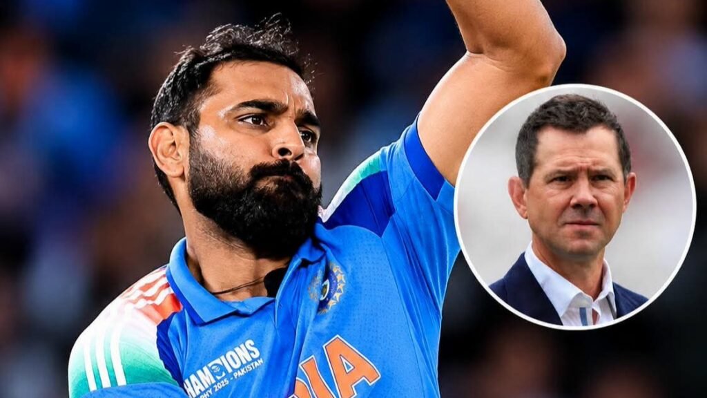 புவனேஸ்வர் குமாரின் அனுபவம் பயனில்லையா? ரிக்கி பாண்டிங் பெயரில் பரவும் கடுமையான விமர்சனம்!